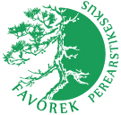 Favorek Perearstikeskus logo